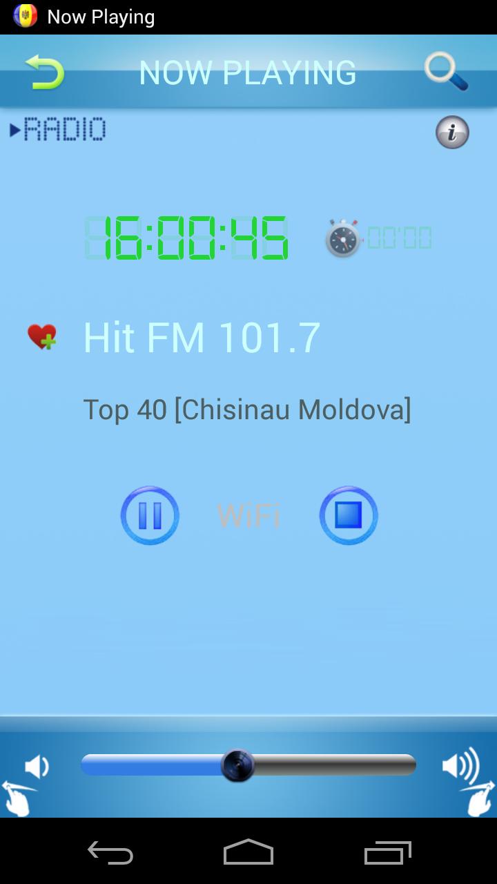 Radio Moldova