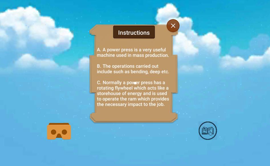 Press Automation System