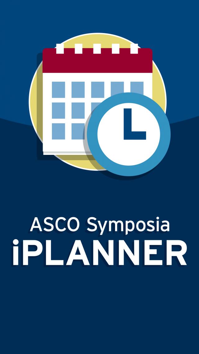 ASCO Symposia iPlanner