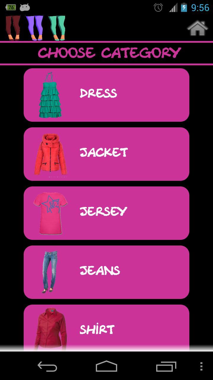 Fashion Wardrobe