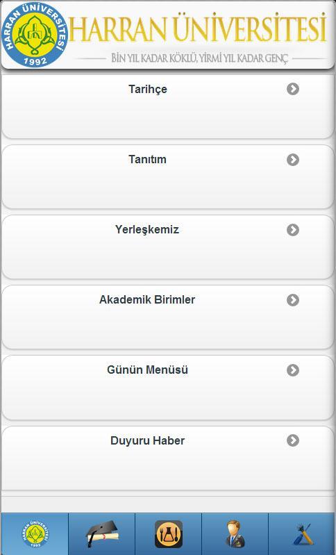 Harran University - Collage