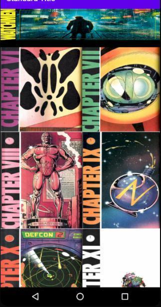 Watchmen Comics Books PDFs ( Part 2) 6-9