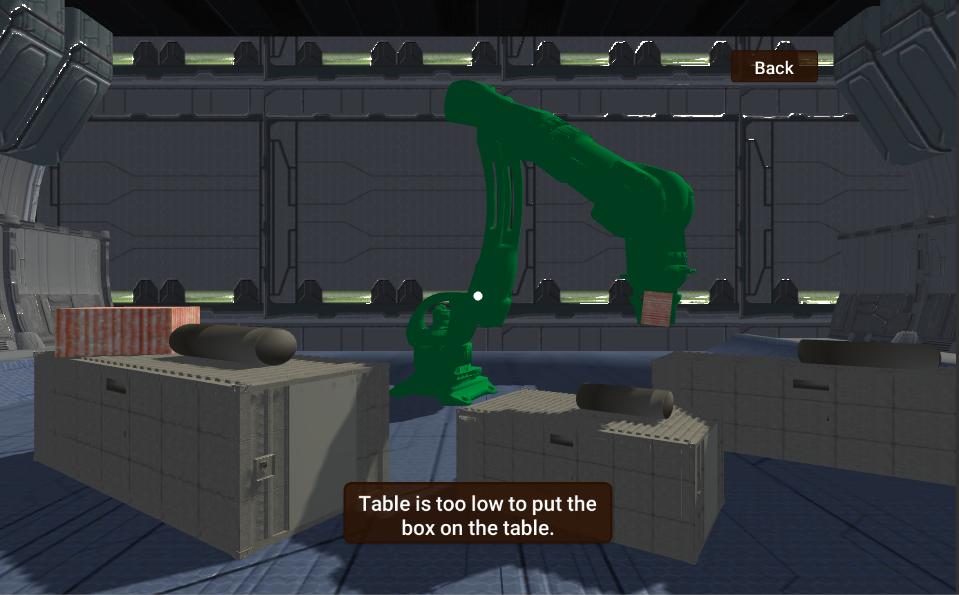 Press Automation System