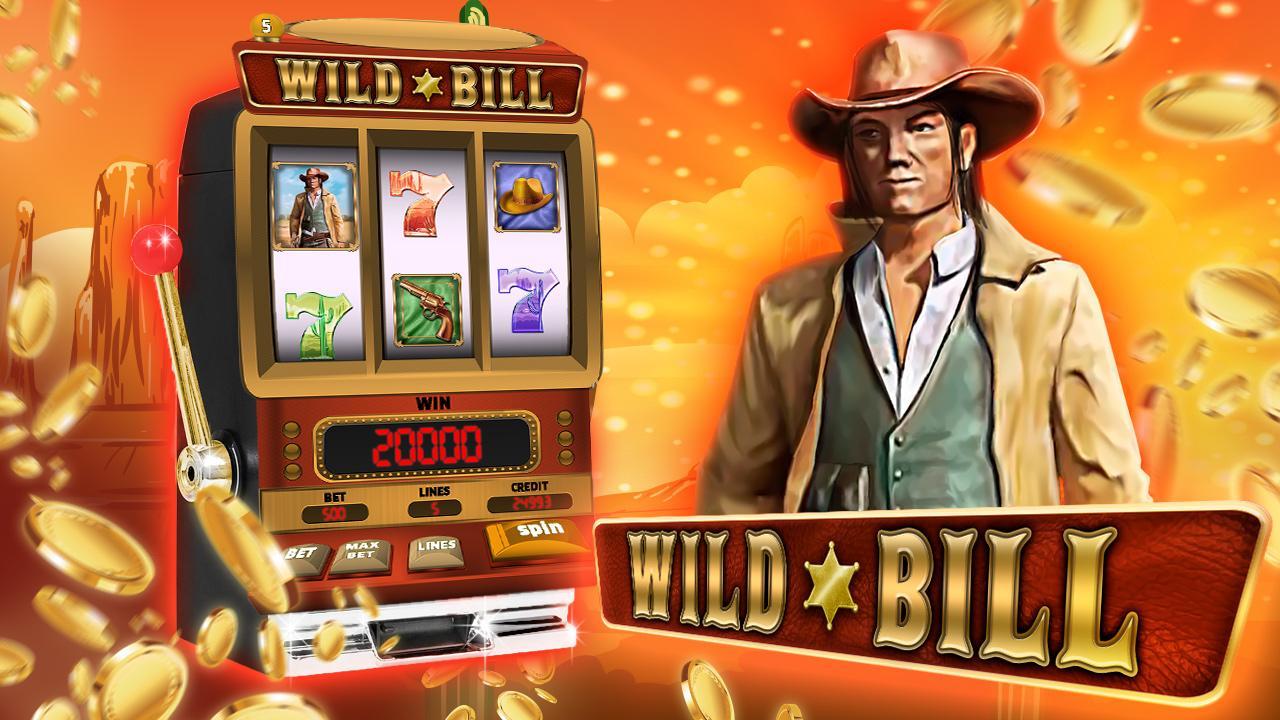Wild Bill Casino Slots