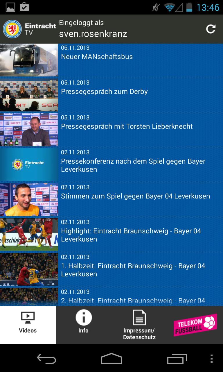 Eintracht-TV