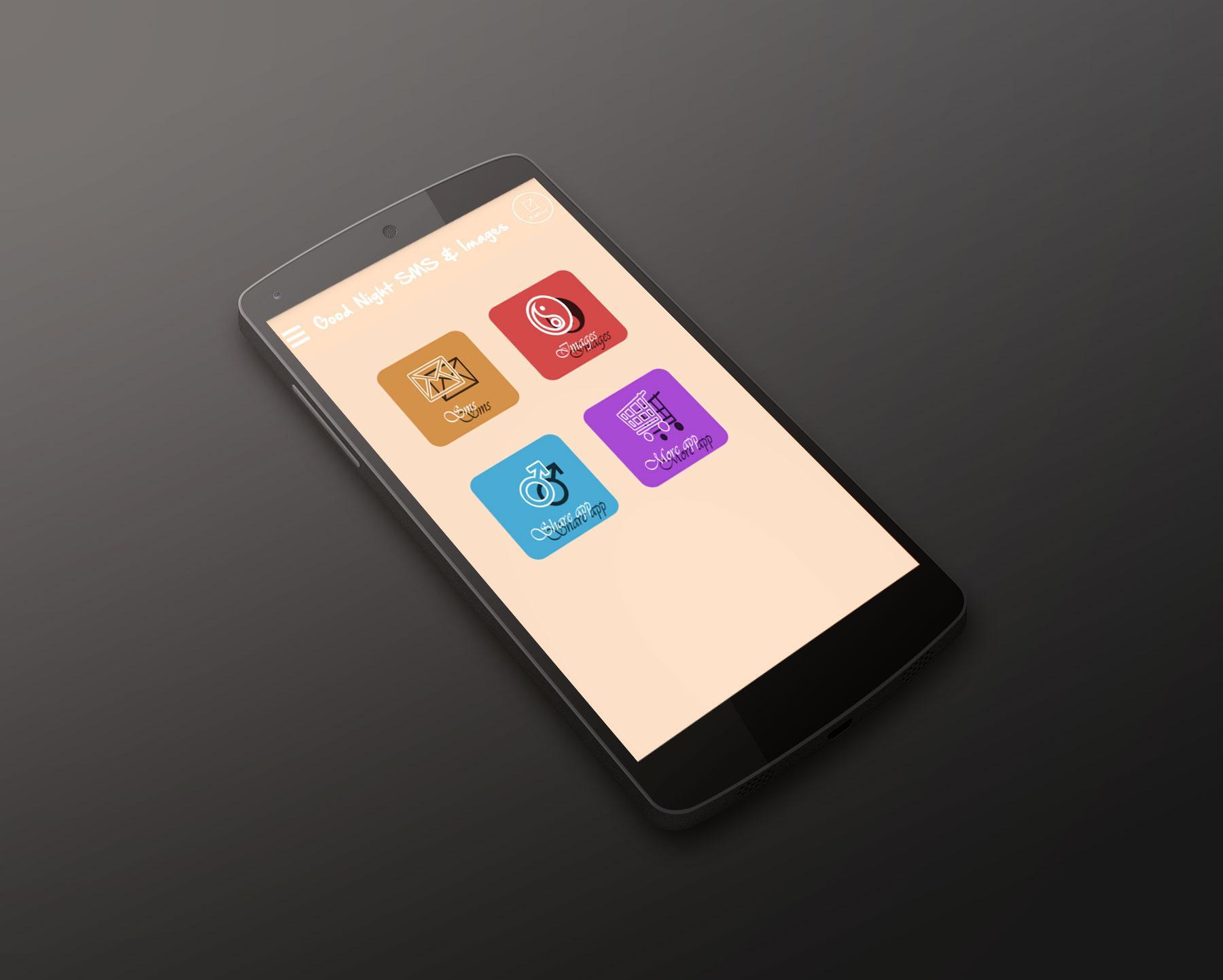 Good Night SMS & Images