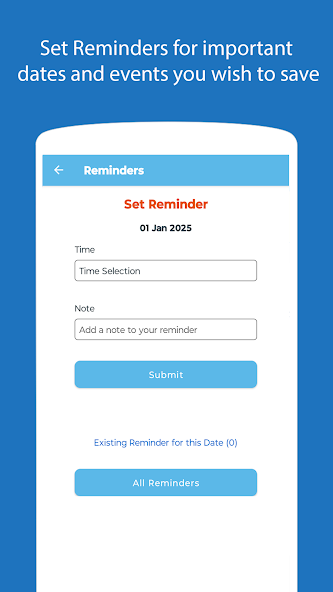 Telugu Calendar 2025