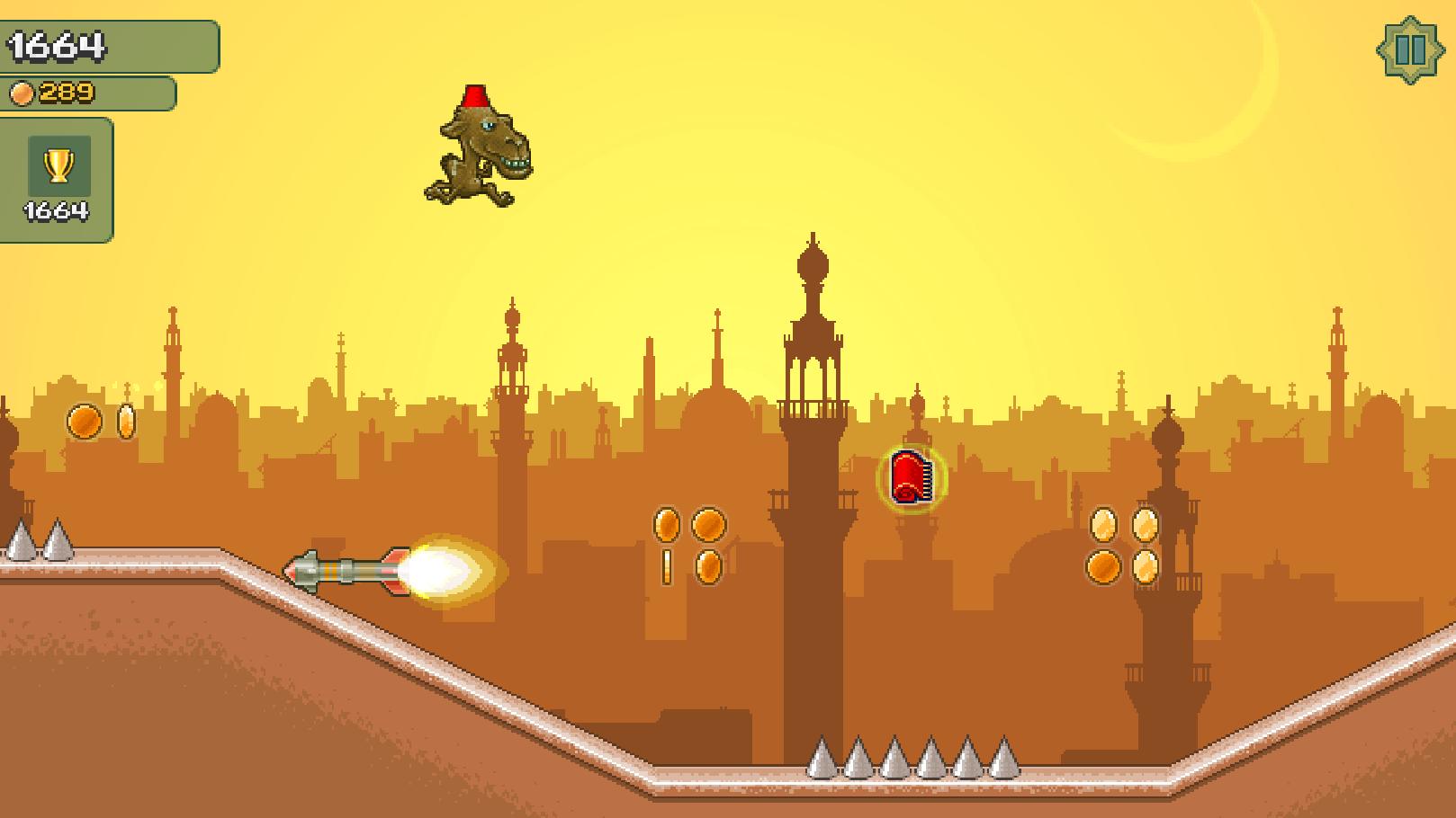 Run Camel Run Free Runner Game
