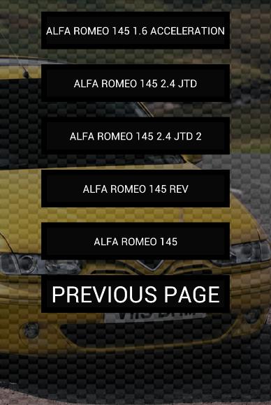 Engine sounds of 145