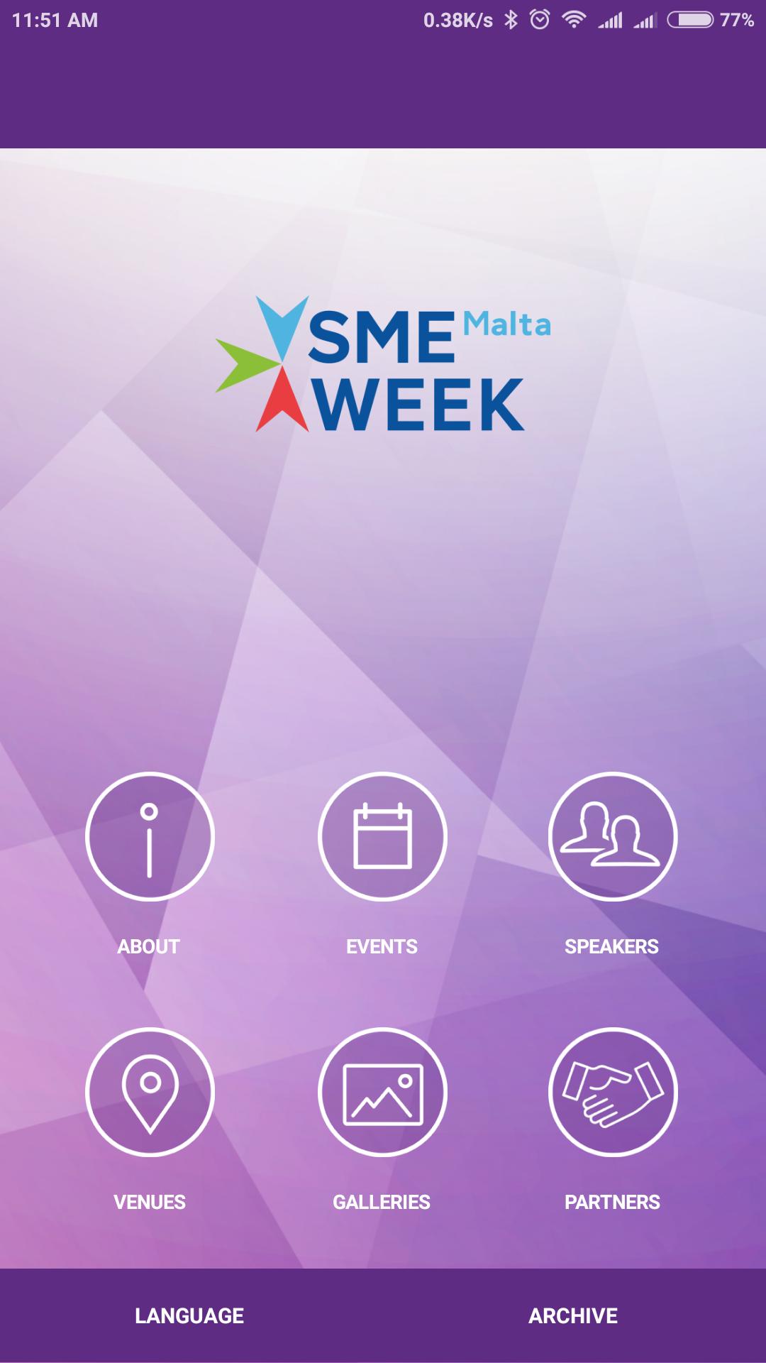 SME Week Malta