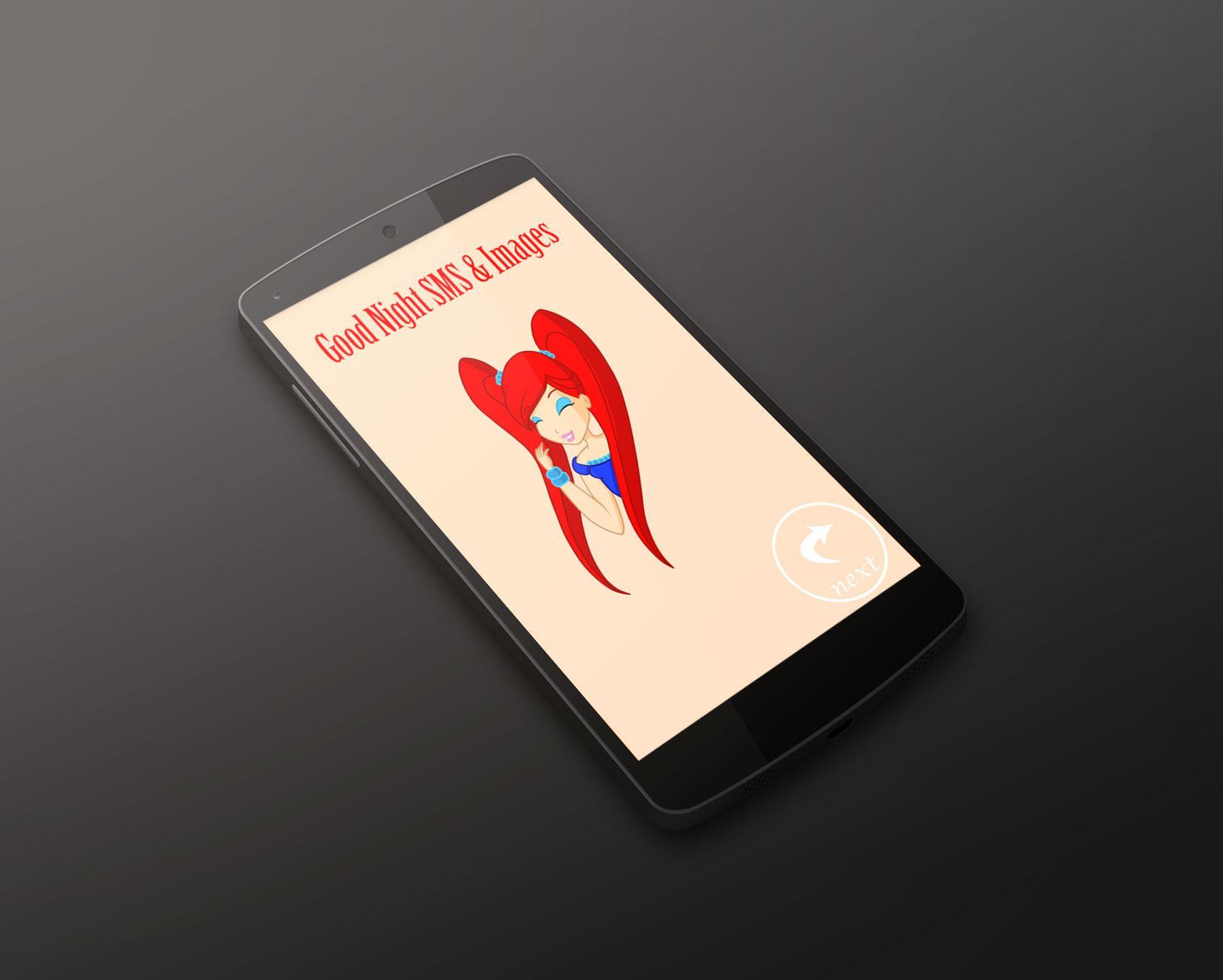 Good Night SMS & Images