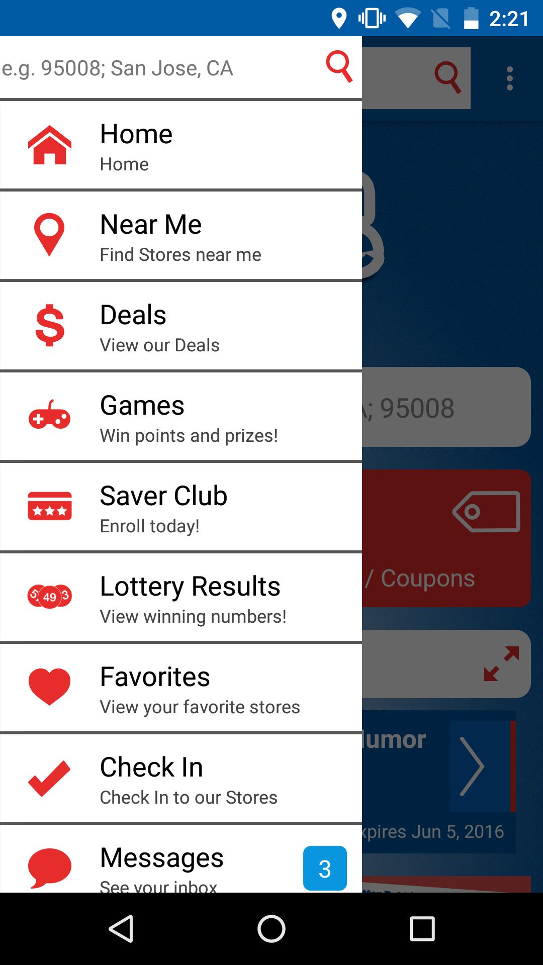 Rotten Robbie Deals App