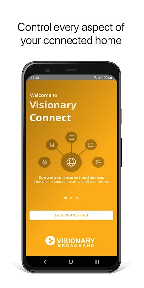 Visionary Connect