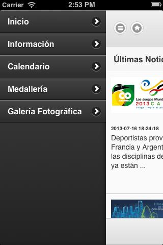 Juegos Mundiales 2013