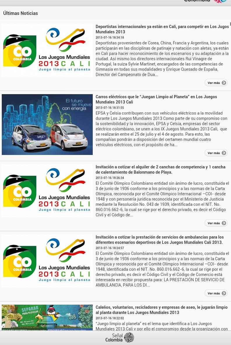 Juegos Mundiales 2013