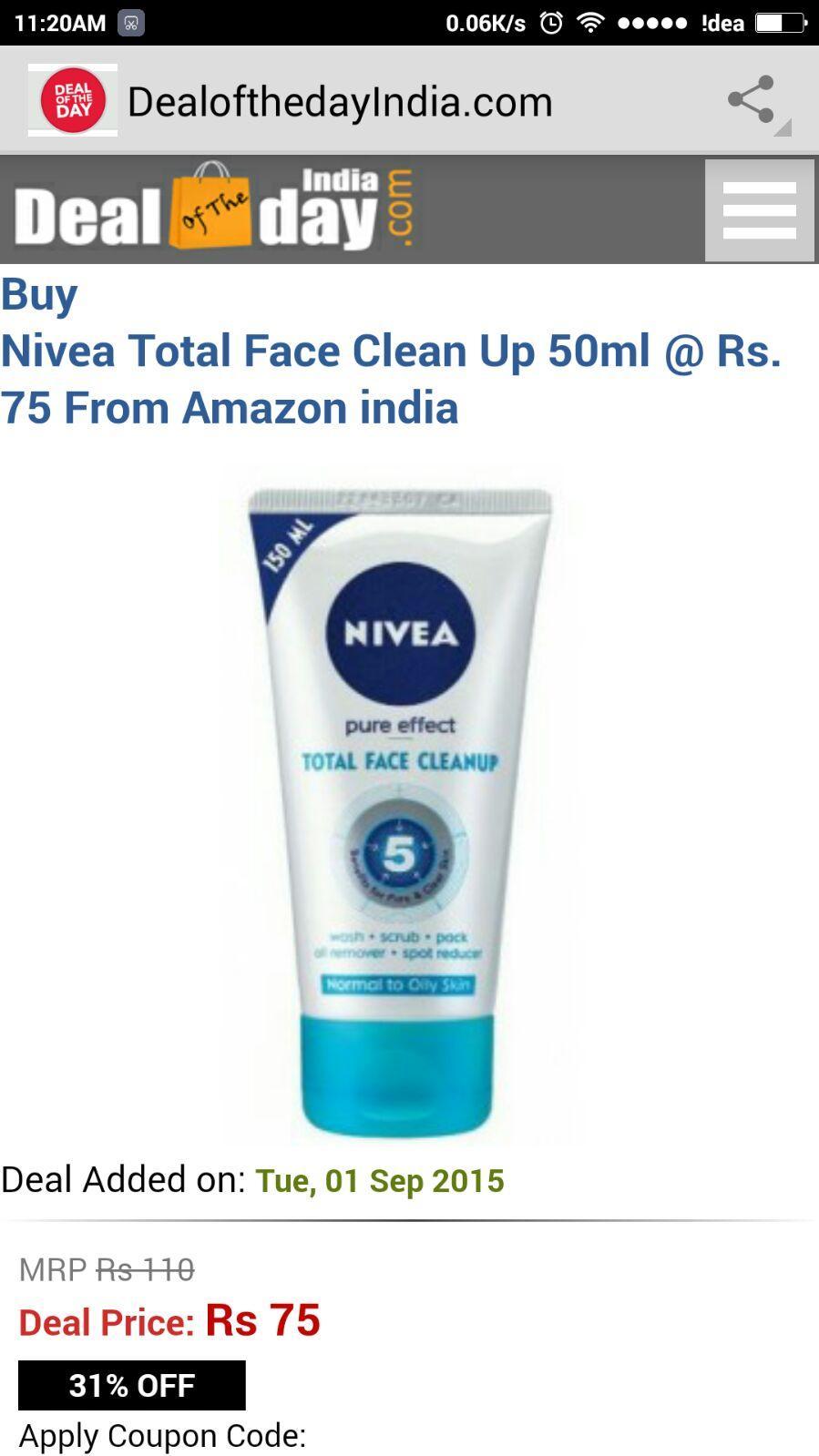 DealoftheDayIndia - Best Deals