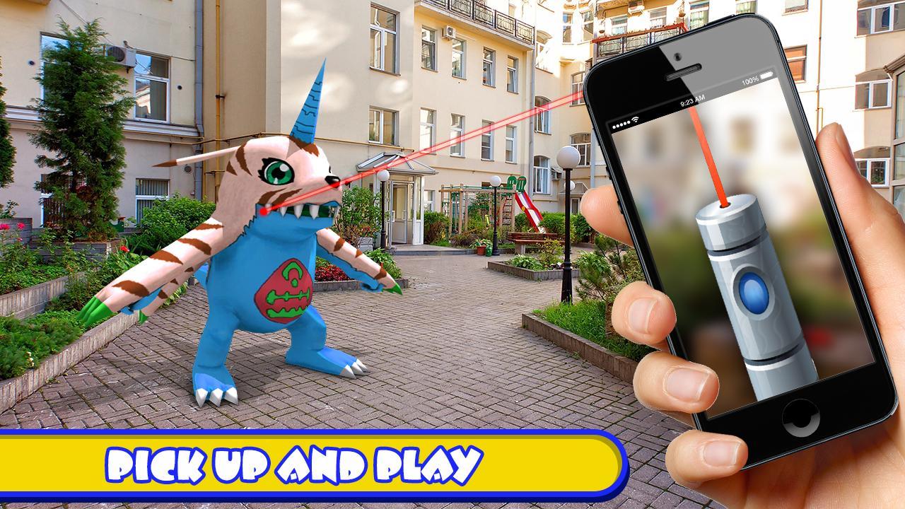 Pake man Laser Simulator