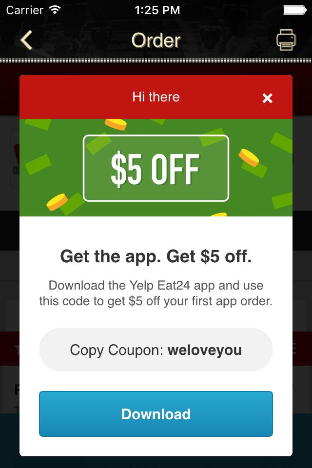 Dell Rhea's Chicken Basket