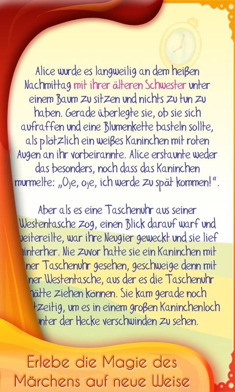 Alice im Wunderland FREE