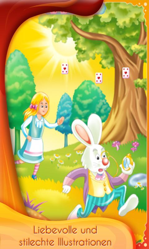 Alice im Wunderland FREE