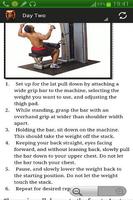 5-Day Bodybuilding Schedule