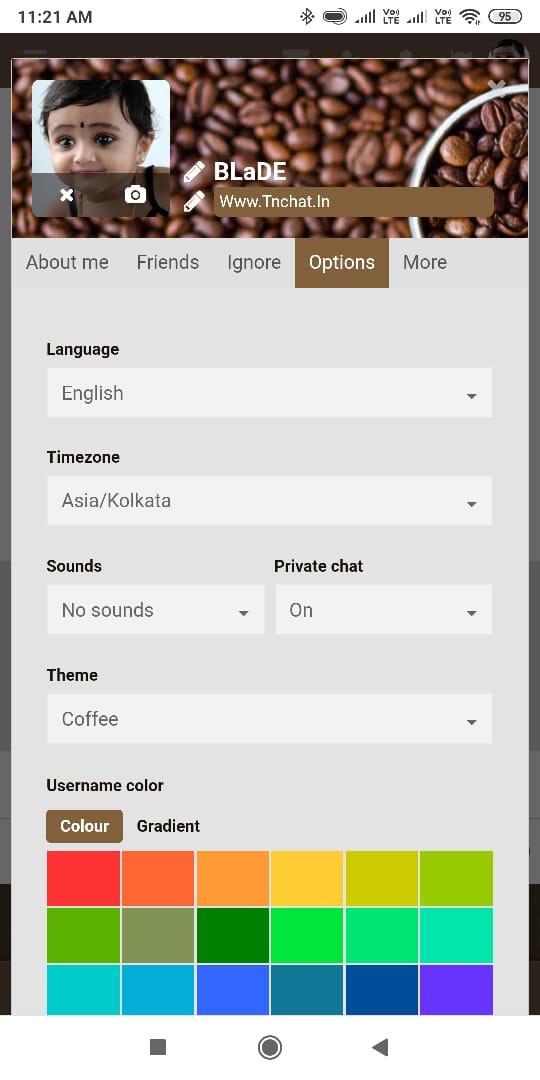 Tamil Chat Room : Tnchat