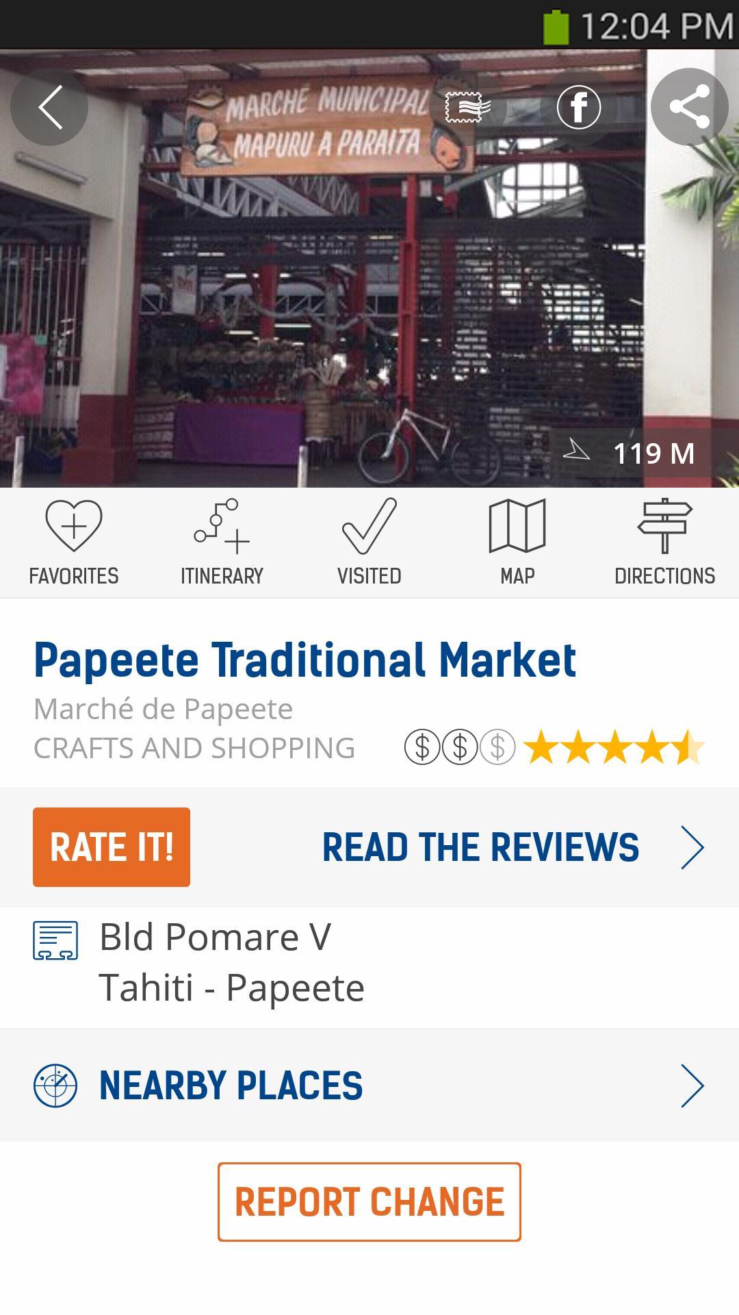 The Islands of Tahiti - Guide