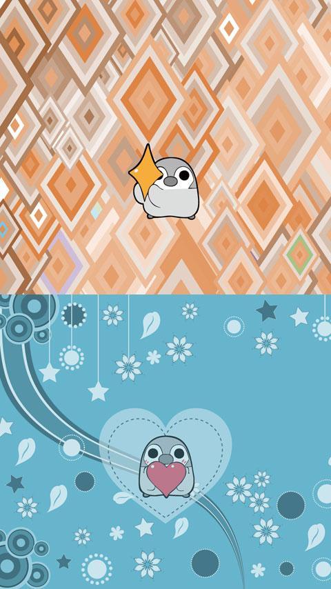 Pesoguin Wallpaper 02 Penguin