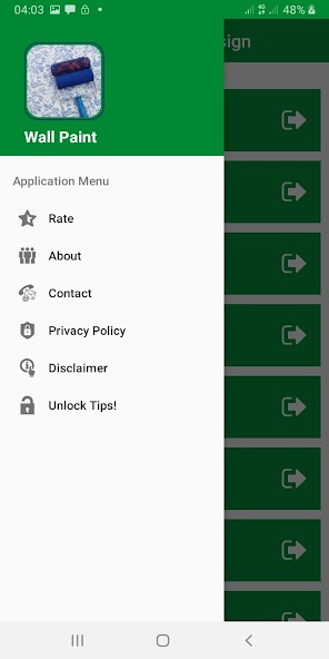 Wall Paint Designs Ideas