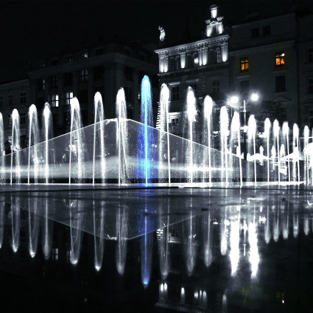 Fountain Live Wallpaper