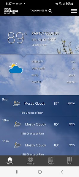 WCTV First Alert Weather