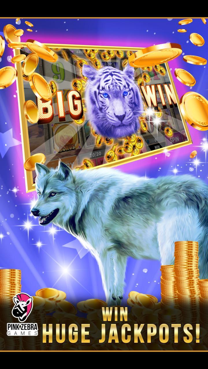 FREE SLOTS Mega Tiger Casino