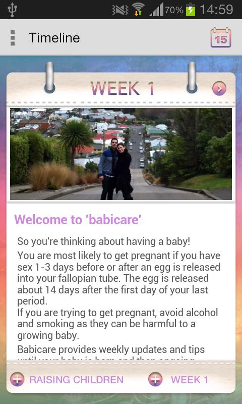 Babicare Pregnancy-baby 2yrs.