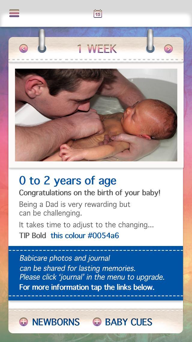 Babicare Pregnancy-baby 2yrs.