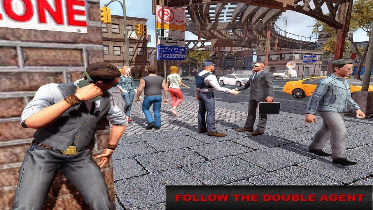 City Sniper Shooting Strike