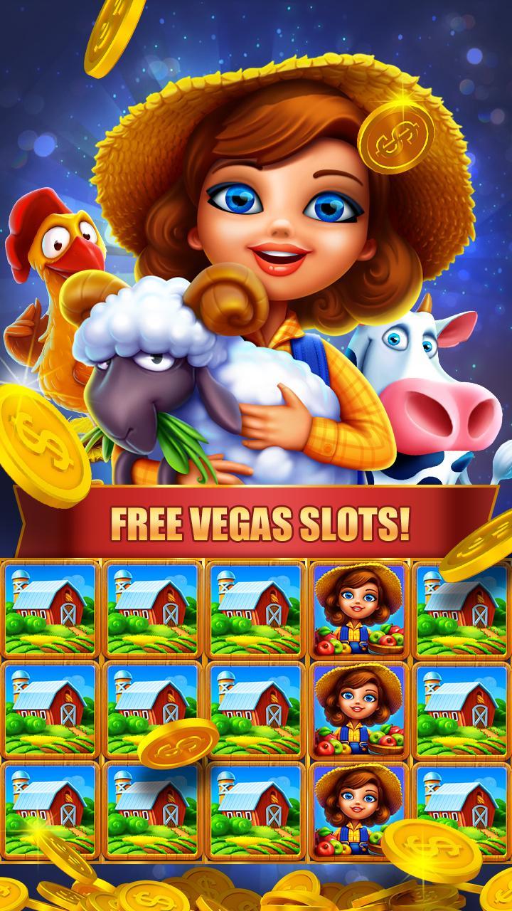 Slots Plus - Free Vegas Slots