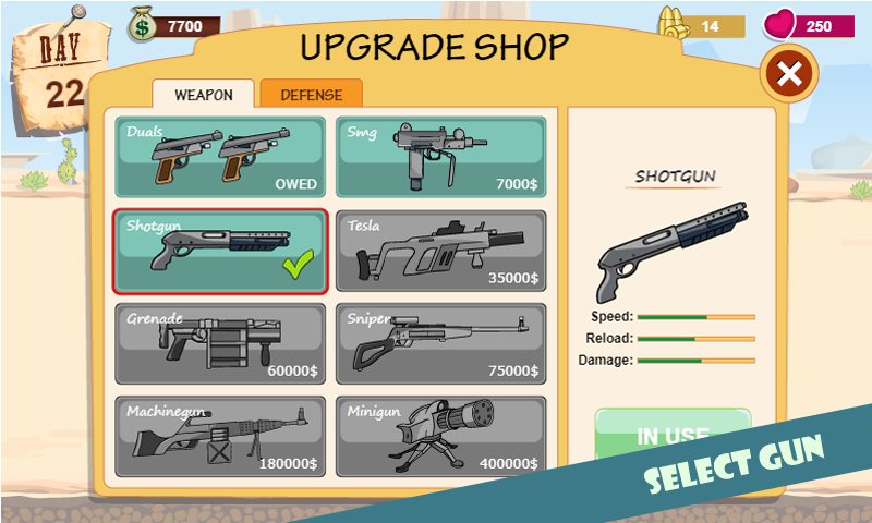 Zombie Tower Defense: Reborn