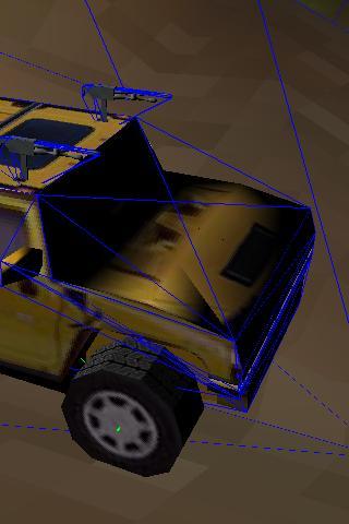 Battle Car Drive Demo