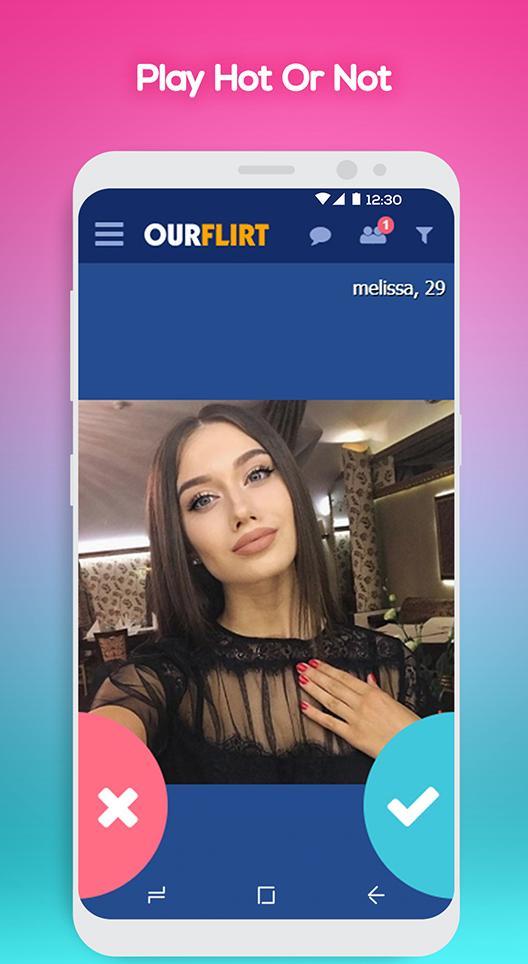 Casual Dating & Flirt Chat - OurFlirt