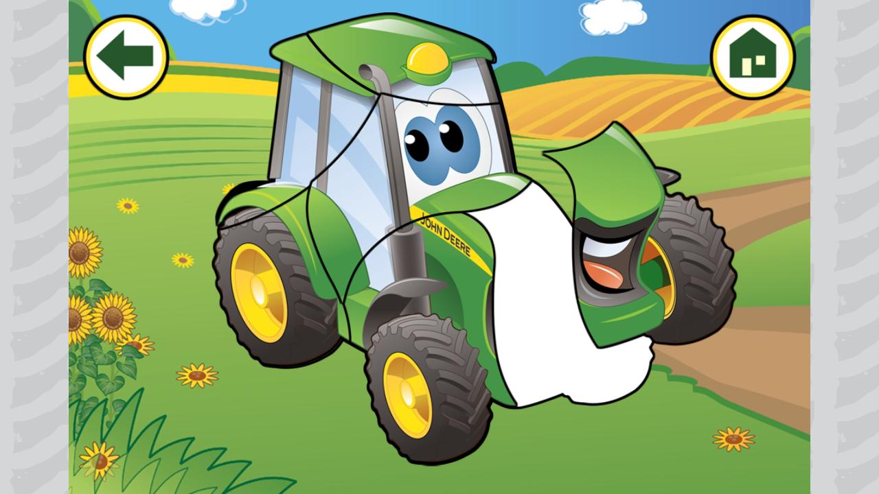Johnny Tractor