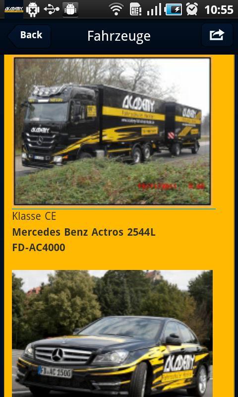 Fahrschule Hacker Academy