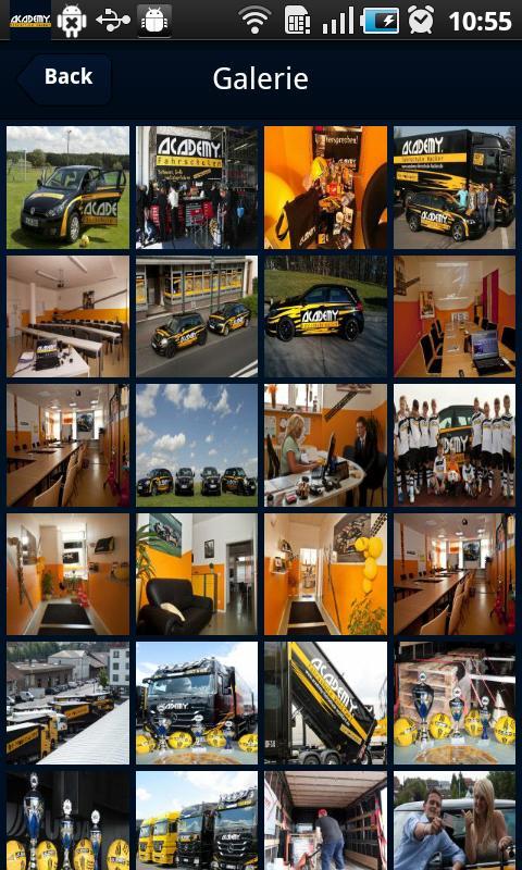 Fahrschule Hacker Academy