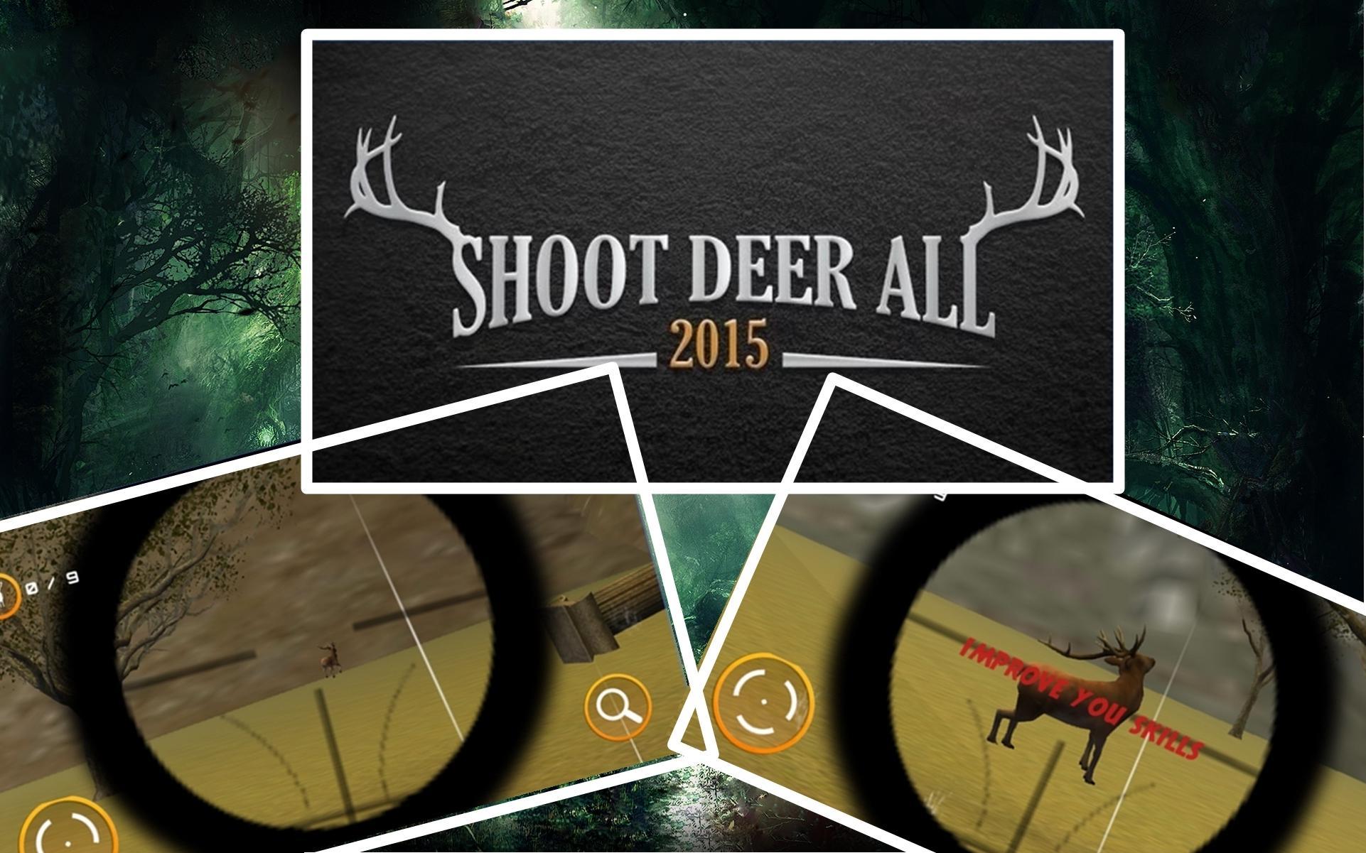 Shoot Deer All