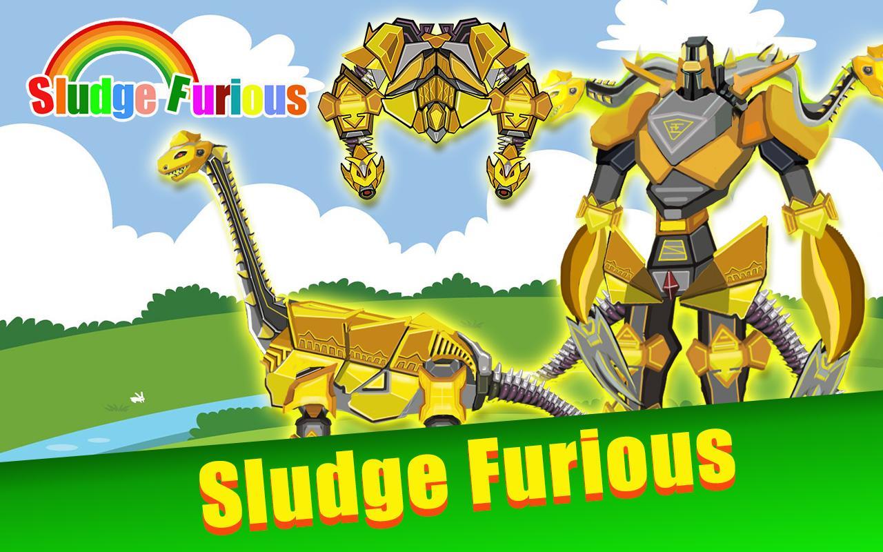 Sludge Furious