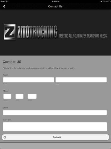 Zito Trucking Group