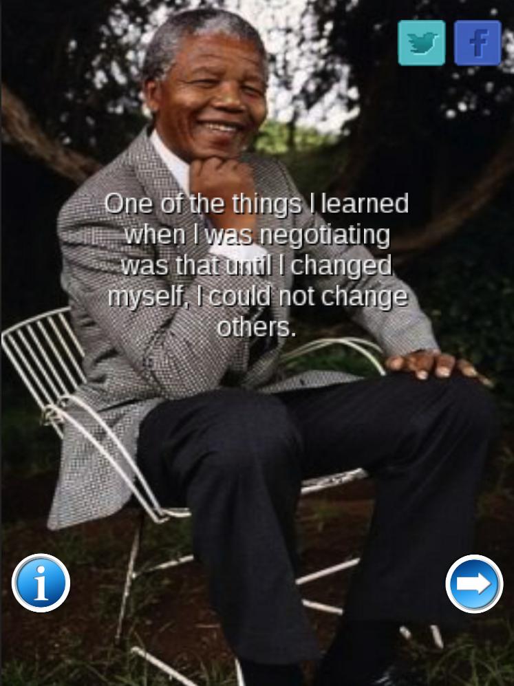 Nelson Mandela Quotes