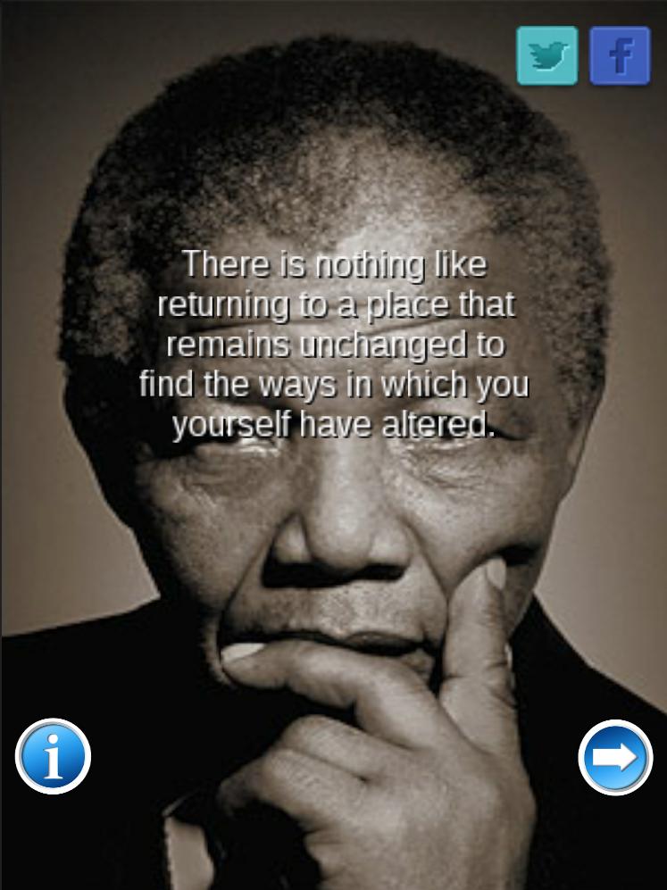 Nelson Mandela Quotes