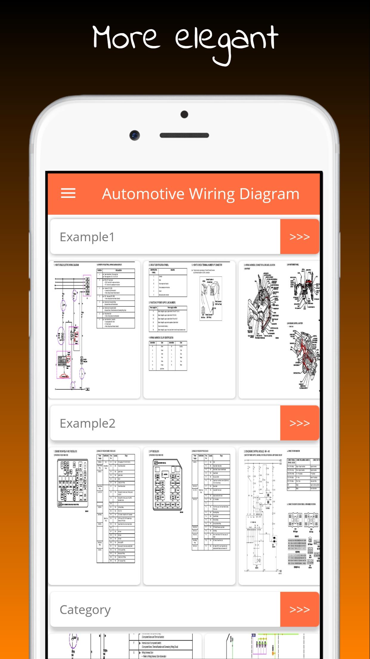 Automotive Wiring Diagram