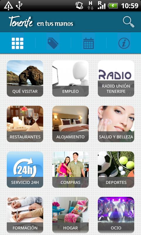 Tenerife en tus Manos