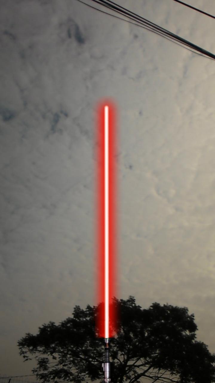 Real Lightsaber